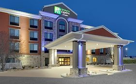 Holiday Inn Express & Suites Mitchell By Ihg